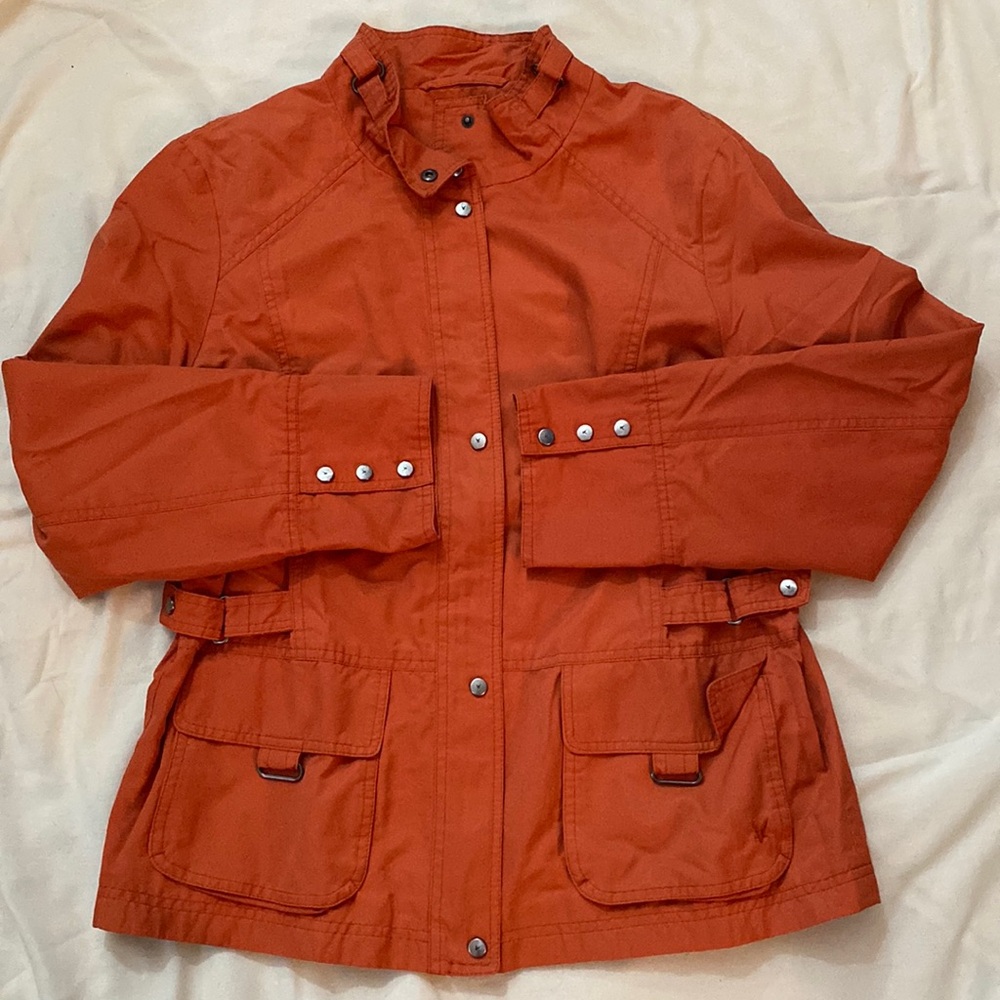 FuchsSchmitt Orange Jacket